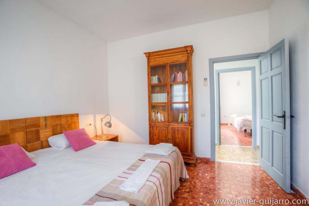 Finca Malt\u00E9s del Fraile Hotel Níjar Habitación foto