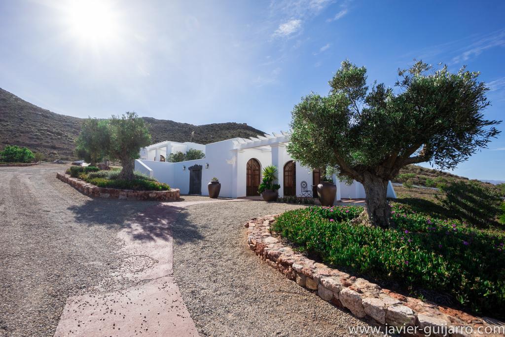 Finca Malt\u00E9s del Fraile Hotel Níjar Exterior foto