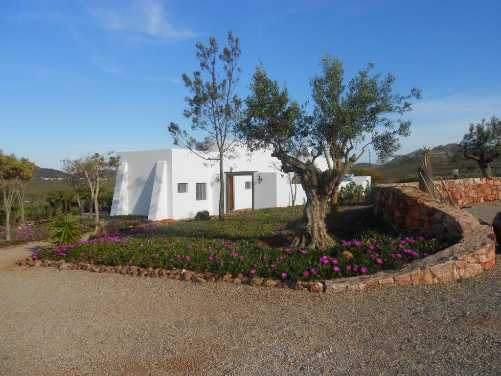 Finca Malt\u00E9s del Fraile Hotel Níjar Exterior foto