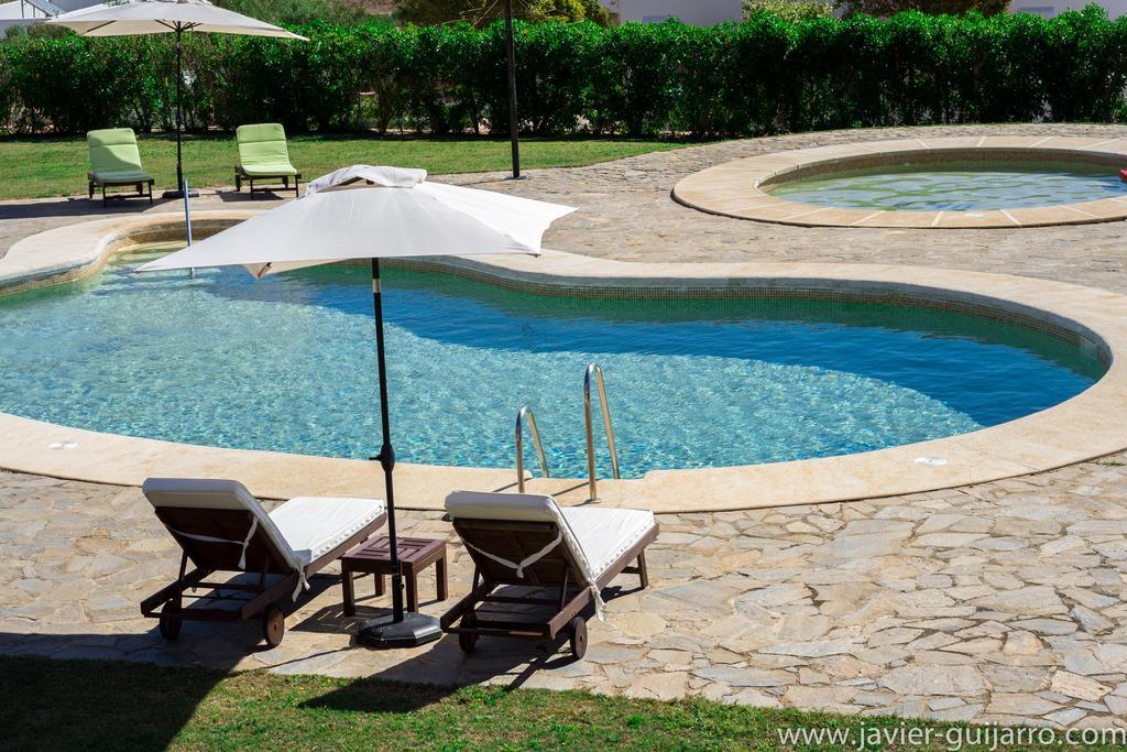 Finca Malt\u00E9s del Fraile Hotel Níjar Exterior foto