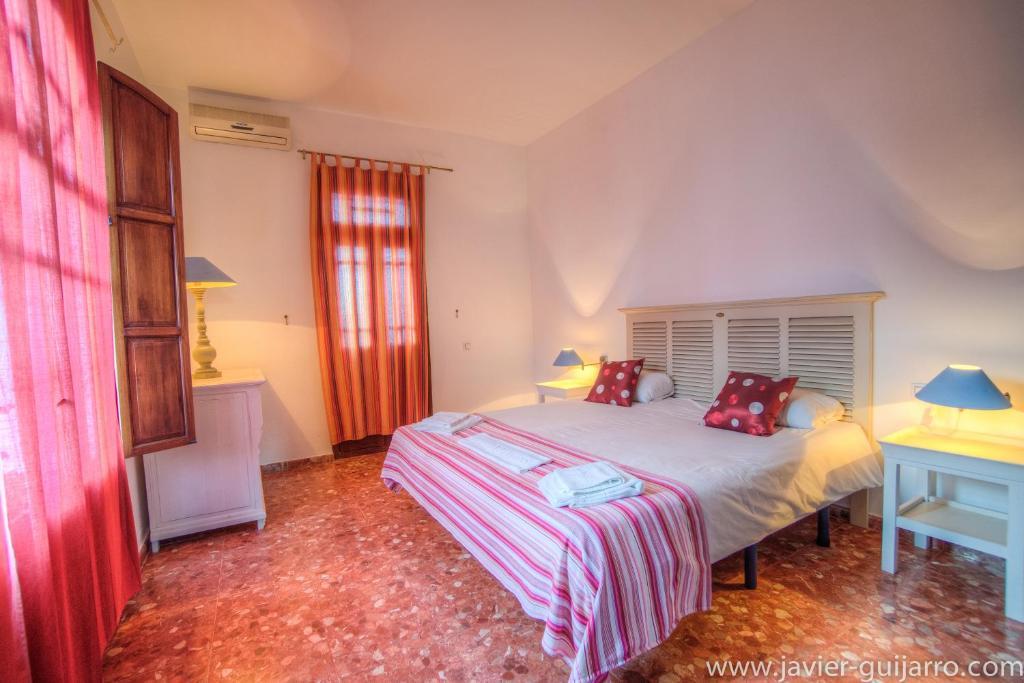 Finca Malt\u00E9s del Fraile Hotel Níjar Habitación foto